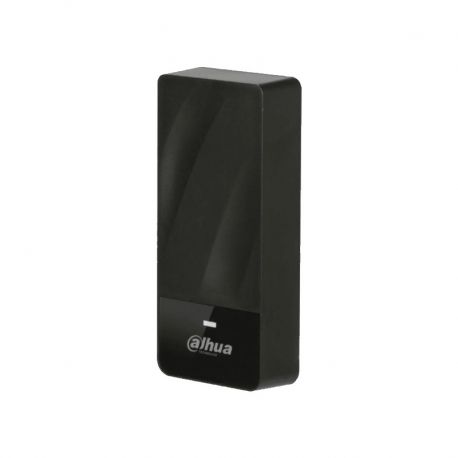 Lector RFID tarjeta Dahua IP67, montaje superficie