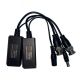 Balun Iflux AV213HD RJ45 Vídeo y Alimentación