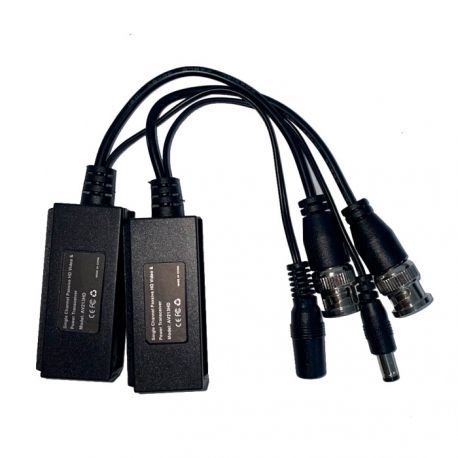 Balun Iflux AV213HD RJ45 Vídeo y Alimentación