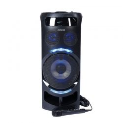 Parlante Aiwa AWPOK7 300W PMPO con micrófono