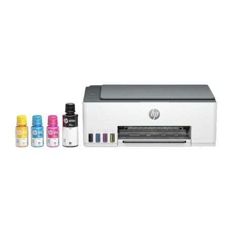 Impresora Multifuncional HP Smart Tank 580 Wi-Fi