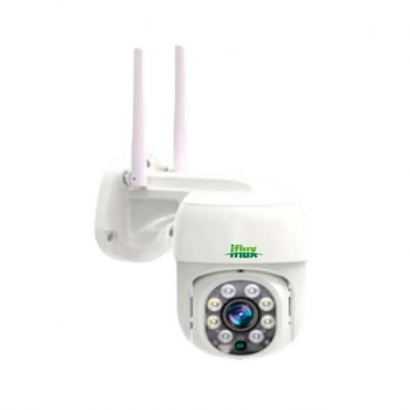Cámara iflux Domo PT 2' 3MP WiFi App Tuya 12V