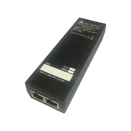 Inyector PoE Aruba R8W31A para enlaces Gigabit