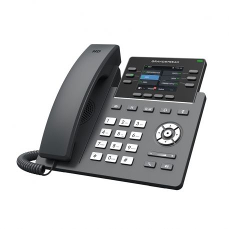 Teléfono IP Grandstream GRP2624 8 líneas 4 SIP