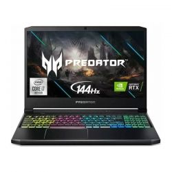 Laptop Acer Predator 15' Core i7 I7-12700H 512 GB