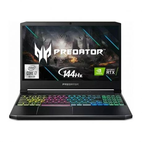 Laptop Acer Predator 15' Core i7 I7-12700H 512 GB