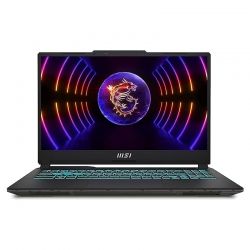 Laptop MSI Gaming Cyborg 15 15'core i7-13620H 16GB