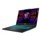 Laptop MSI Gaming Cyborg 15 15'core i7-13620H 16GB