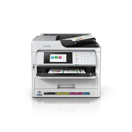 Impresora multifuncional WorkForce Pro WF-C5890