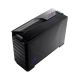 Torre Asus ROG Z11 Mini-ITX ARGB paneles de vidrio