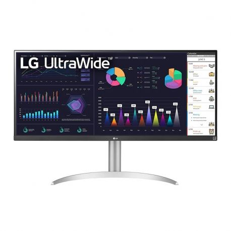 Monitor LG 34WQ650-W Ultrapanoramico IPS HDMI DP