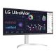 Monitor LG 34WQ650-W Ultrapanoramico IPS HDMI DP