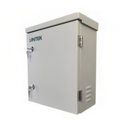 Gabinete Metálico Lantek LTK-405020 Exterior 22U