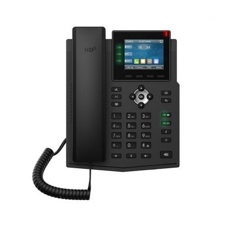 Teléfono IP Fanvil X3SW Wi-fi color 2.4' 4 líneas