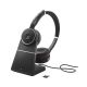 Headsets Jabra Evolve75 SE MS Stereo Bluetooth USB