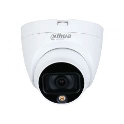 Cámara IP Dahua domo 4MP 2.8mm 15m Full-color IP67