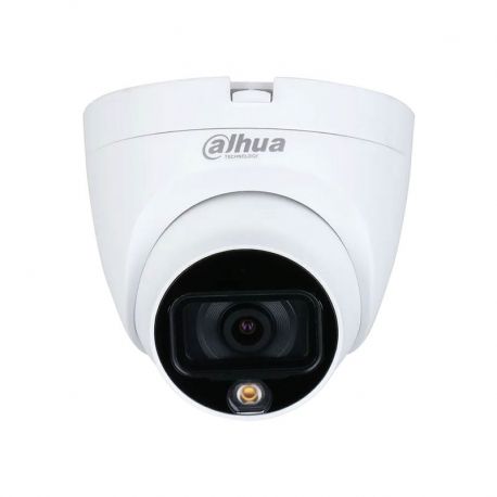 Cámara IP Dahua domo 4MP 2.8mm 15m Full-color IP67