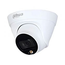 Cámara IP Dahua domo 4MP 2.8mm 15m Full-color IP67