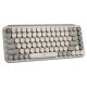 Teclado mecánico inalámbrico Logitech Pop Keys Led