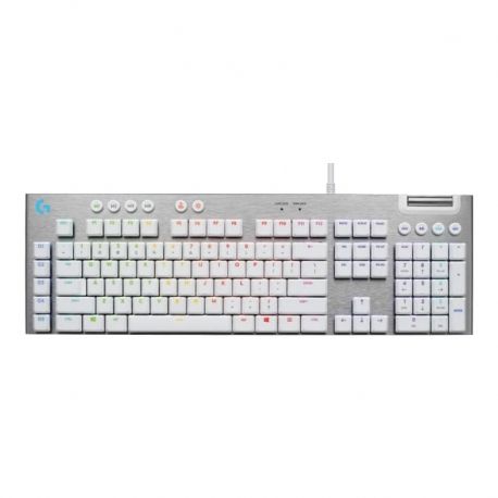 Teclado mecánico Logitech G815 RGB LIGHTSYNC