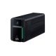 Batería UPS APC Back 1200VA 120v 6 tomas