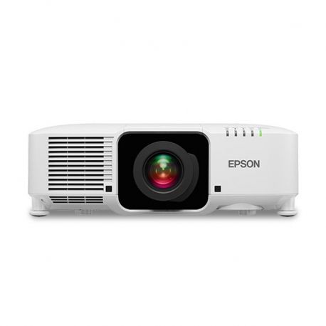 Proyector Láser EB-PU1007W WUXGA 3LCD Mejora 4K