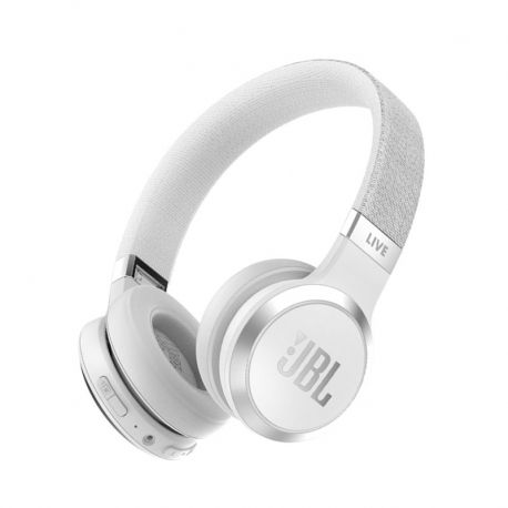 Audífonos JBL Live 460NC inalámbrico Bluetooth 3.5