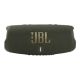 Parlante JBL Charge 5 portátil resistente al agua