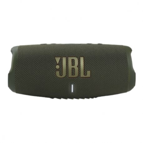 Parlante JBL Charge 5 portátil resistente al agua