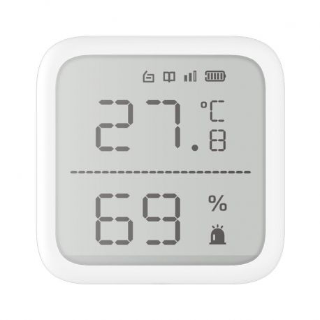 Detector de temperatura inalámbrico Hikvision 2.7'