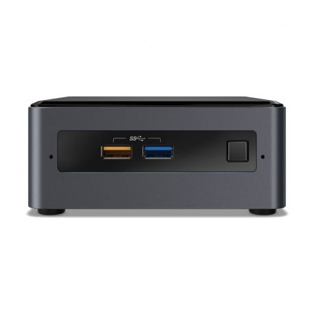 Nettop Intel Nuc Pentium J5005 DDR4 SATA SSD