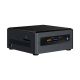 Nettop Intel Nuc Pentium J5005 DDR4 SATA SSD