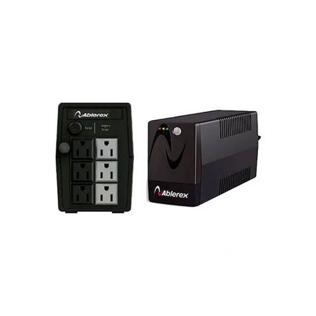 Batería UPS Ablerex 750VA 375W 6 tomas