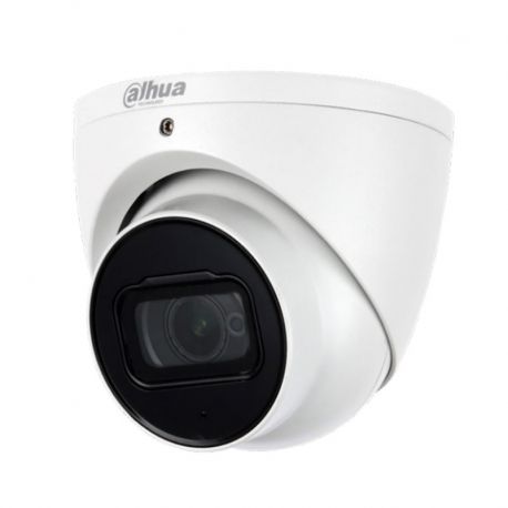 Cámara HDCVI domo Dahua full color starlight WDR