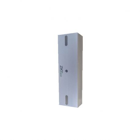 Montaje tipo Z para cerradura electromagnética