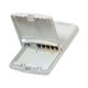 Router Mikrotik 5pts LAN 64 MB RAM RouterOS L4 PoE