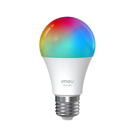 Bombillo IMOU B5 multicolor Wi-Fi 806 lúmenes