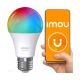 Bombillo IMOU B5 multicolor Wi-Fi 806 lúmenes