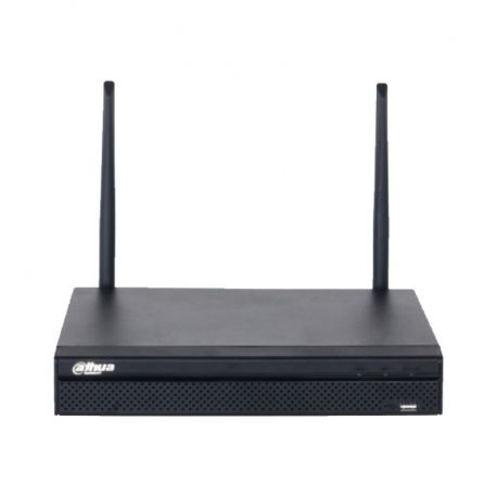Grabador IP Dahua 4 canales 1U 1HDD VGA/HDMI