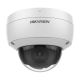 Cámara Domo IP Hikvision 8MP Acusense audio alarm