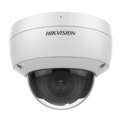 Cámara Domo IP Hikvision 8MP Acusense audio alarm