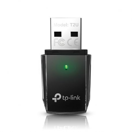 Adaptador inalámbrico TP-Link Archer T2U USB AC600
