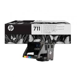 Kit de reemplazo de cabezal de impresión HP 711