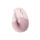 Mouse Logitech Ergo Series LIFT 6botones Bluetooth