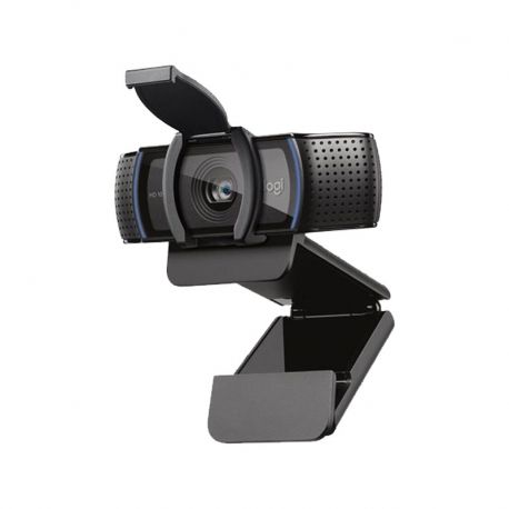 Cámara Web Logitech HD Pro C920S 1080P USB audio