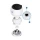 Cámara IP Ubiquiti UniFi G4 4MP micrófono incorpor