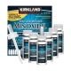 Minoxidil caja de 6 unidades, tratamiento 6 mese
