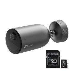 Cámara Ezviz EB3 2K con batería interna + MicroSD