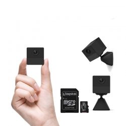 Cámara Ezviz BC2 2MP Batería Interna + SD 256GB