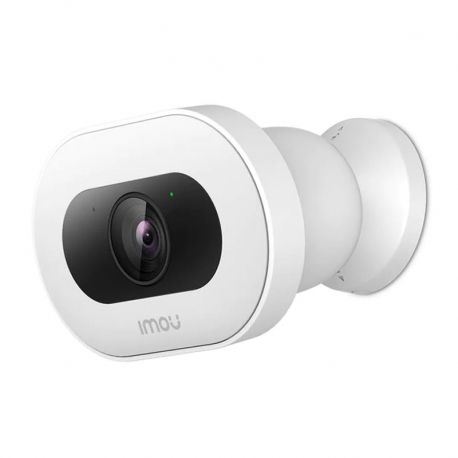 Cámara IMOU Knight 4k UHD detección vehículos pers